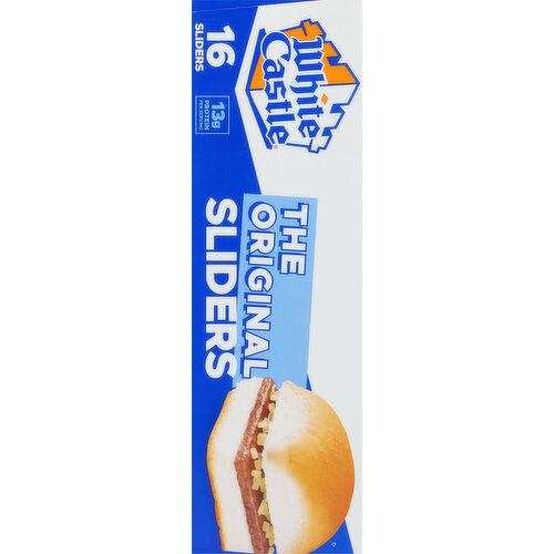 White Castle The Original Sliders