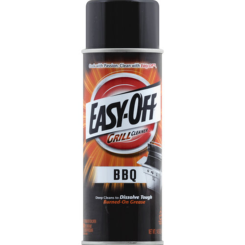 Easy-Off Grill Cleaner, BBQ