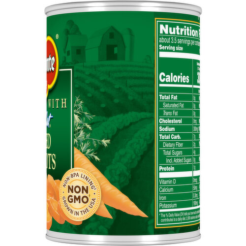 Del Monte Sliced Carrots