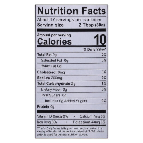 G Hughes Sugar Free Honey Flavored BBQ Sauce