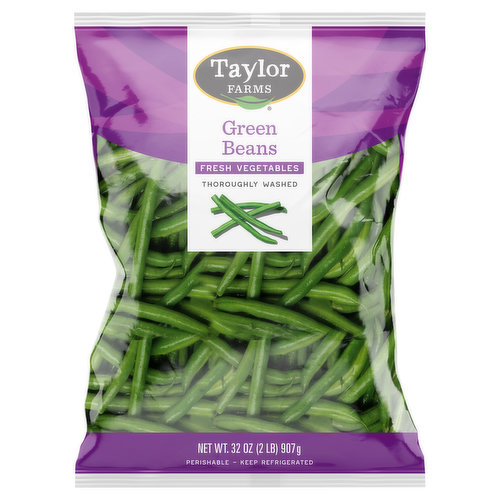 Taylor Farms Green Beans