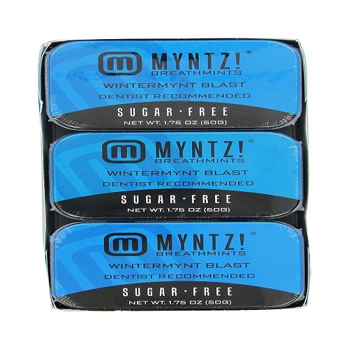Myntz Winter Mint Blast