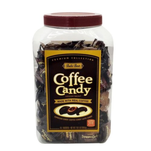 BB Assorted Coffee Candy