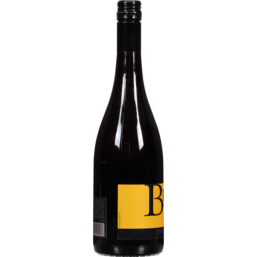 Butter Pinot Noir, California