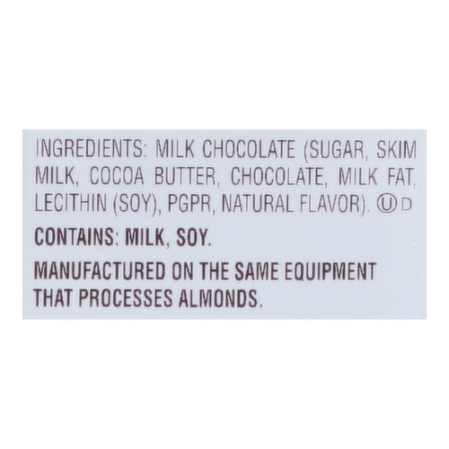 Hershey's Symphony Milk Chocolate, Extra Creamy, XL