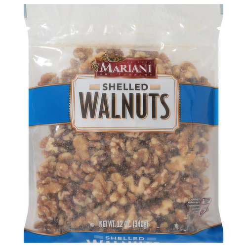 Mariani Walnuts, Shelled