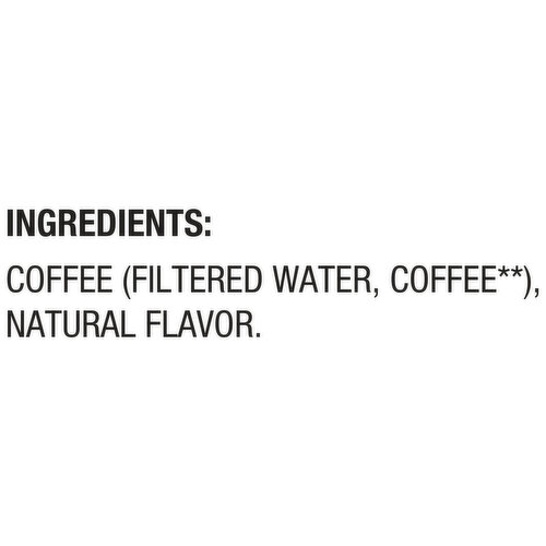 Stok Cold Brew Bold & Smooth Un-Sweet Black