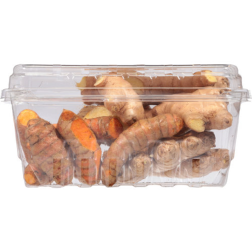 Melissa's Ginger & Turmeric