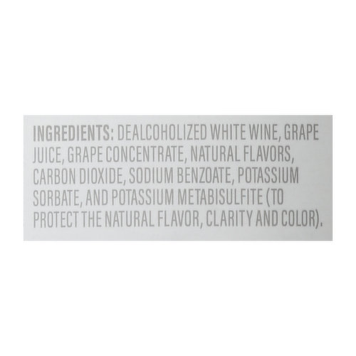 Fre Sparkling Brut, Alcohol-Removed