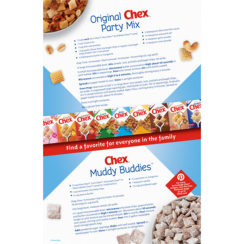 Rice Chex Cereal