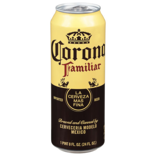 Corona Familiar Beer