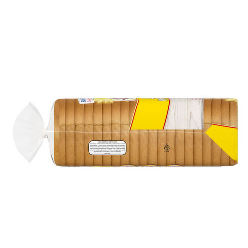 Nature's Harvest Plain Large Bread, 24 oz