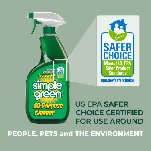 Simple Green All-Purpose Cleaner Concentrate 32 Oz