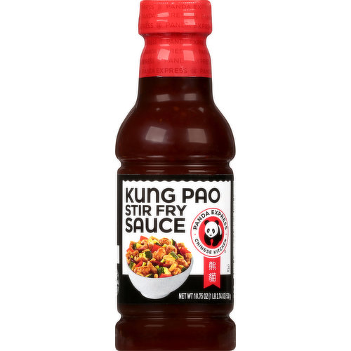 Panda Express Stir Fry Sauce, Kung Pao