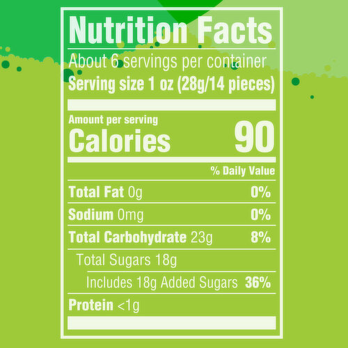 Skittles SKITTLES Sour Gummies Gummy Candy Assortment, 5.8 oz Bag