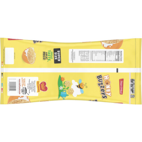 Malt O Meal Cereal, Honey Buzzers