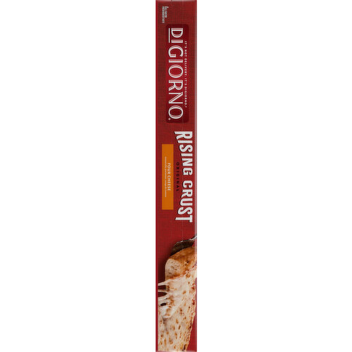 DiGiorno Pizza, Rising Crust, Four Cheese, Original