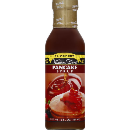 Walden Farms Pancake Syrup