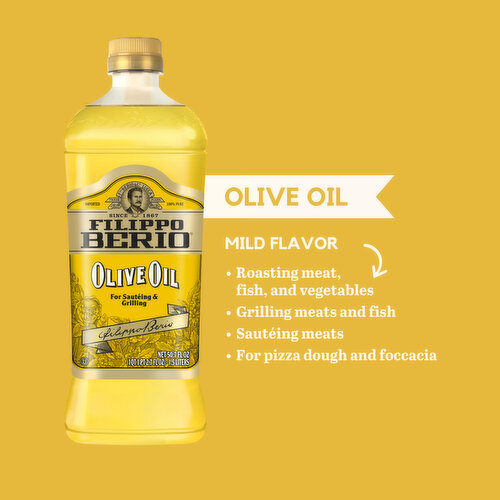 Filippo Berio Olive Oil