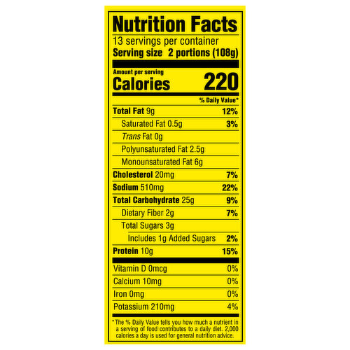 Gorton's Fish Portions, Breaded, Crunchy, 26 Pack