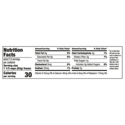 Birds Eye Broccoli Florets