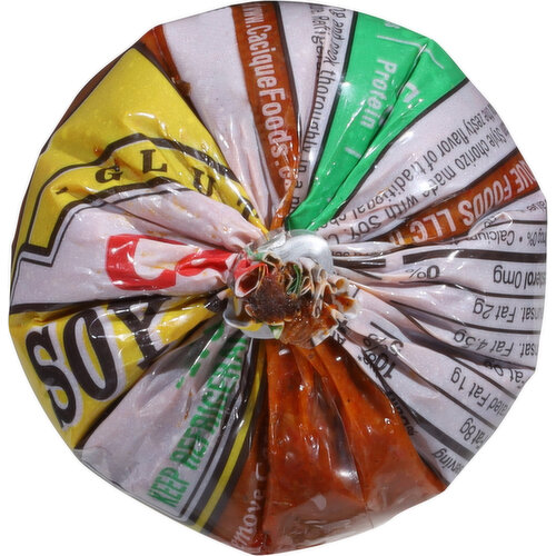 Cacique Soy Chorizo, Gluten Free