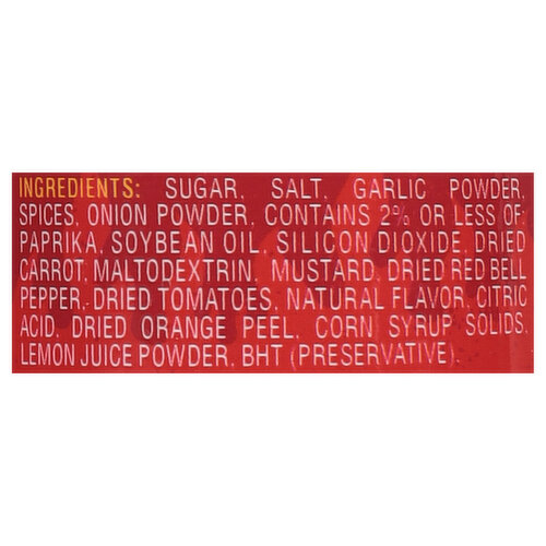 Famous Dave's Rib Rub, Seasoning, Mild