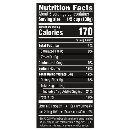 Bush's Best Bourbon & Brown Sugar Grillin' Beans