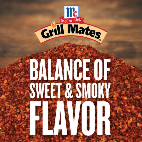 McCormick Mesquite Seasoning