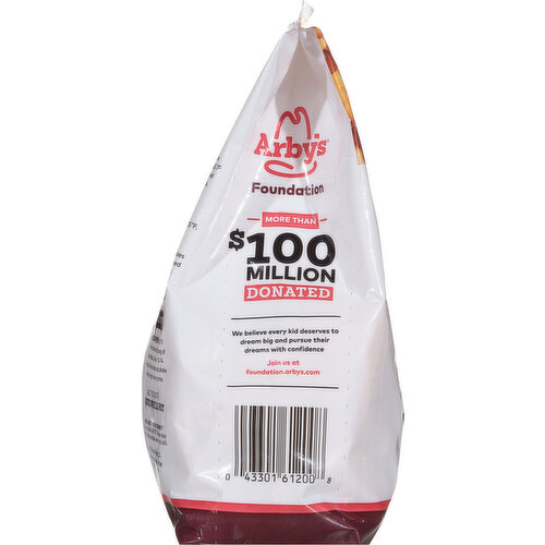 Arby's Crinkle Fries