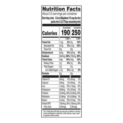 Rice-A-Roni Herb & Butter Flavor Rice