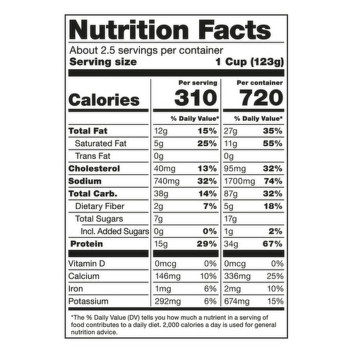 Rana Chicken & Roasted Garlic