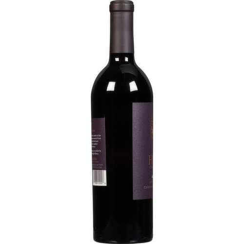 Hess Collection Cabernet Sauvignon, Allomi, Napa Valley