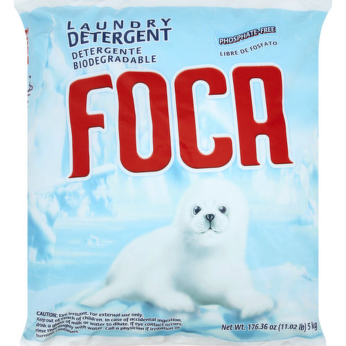FOCA Laundry Detergent