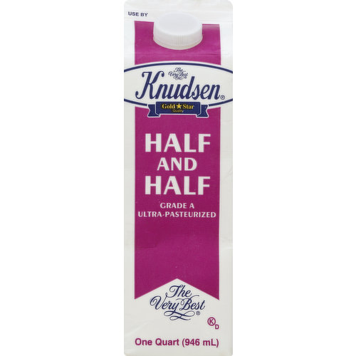 Knudsen Half and Half