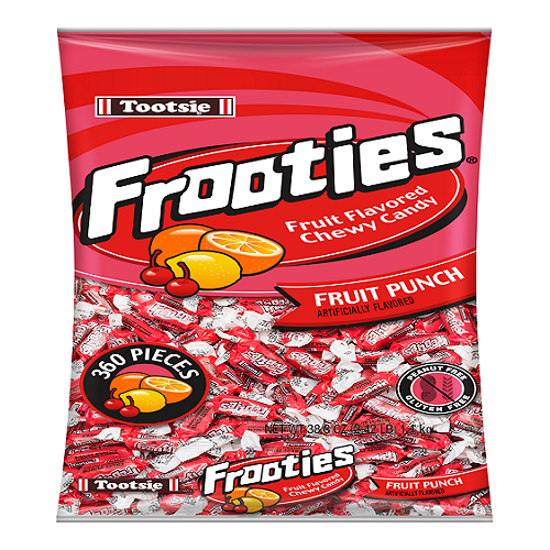 Tootsie Roll Fruit Punch