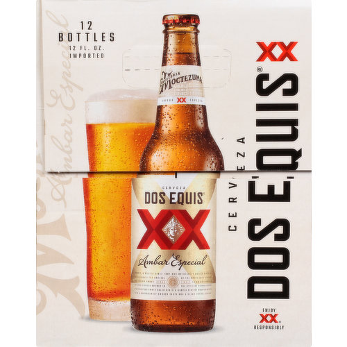 Dos Equis Beer, Ambar Especial