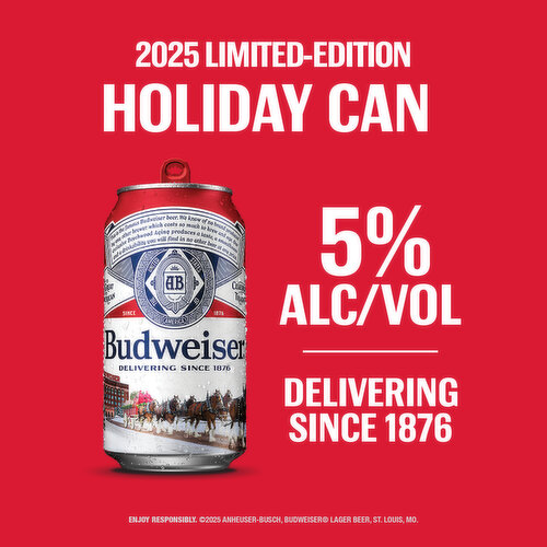 Budweiser Beer