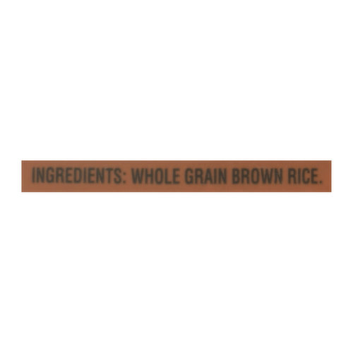 Ben's Original Brown Rice, Whole Grain