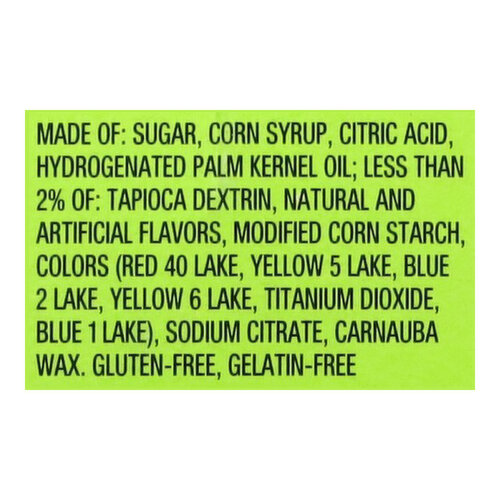 Skittles Sour Bite Size Candies Share Size