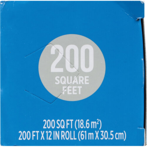 First Street 12 Inch Wide Aluminum Foil Image 3 of 4