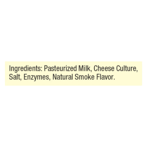 Sargento Sliced Cheese, Natural, Provolone