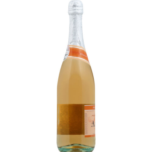 Andre Peach Moscato Champagne Sparkling Wine 750ml 