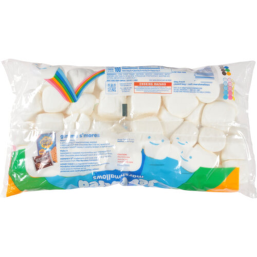 Jet-Puffed Marshmallows
