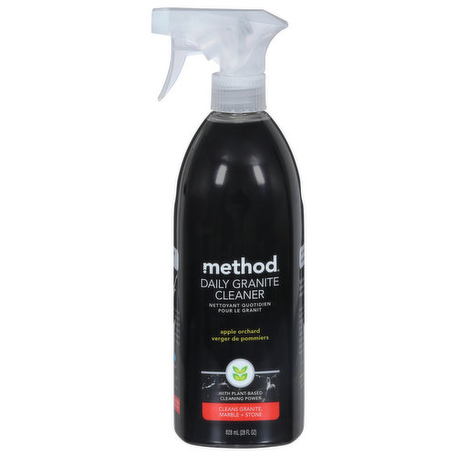 Method Daily Granite Cleaner, Apple Orchard