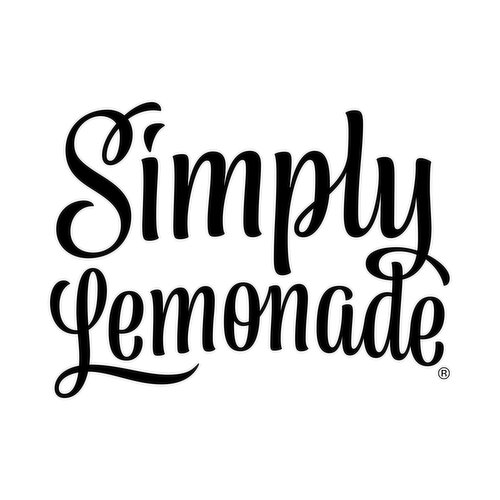 Simply  Lemonade, All Natural Non-Gmo