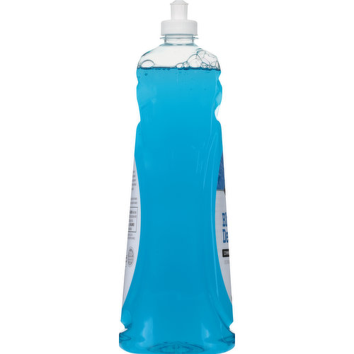 First Street Dish Detergent, Blue