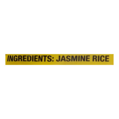 Golden Star Prime Grade Thai Hom Mali Jasmine Rice