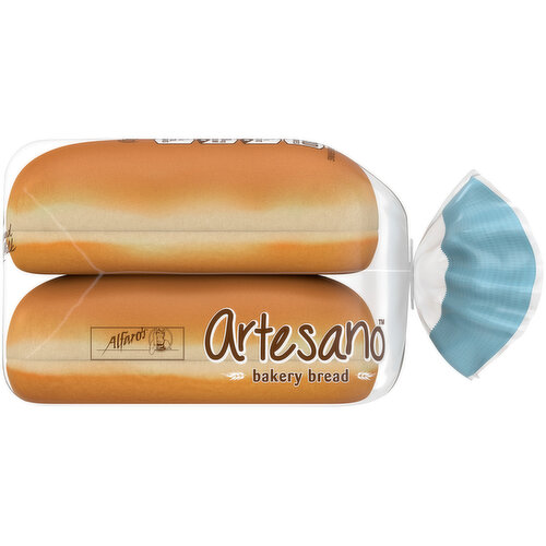 Alfaro's Brioche Hot Dog Buns, 8 count, 13.55 oz