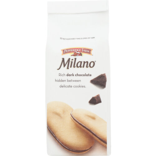 Pepperidge Farm Cookies, Dark Chocolate